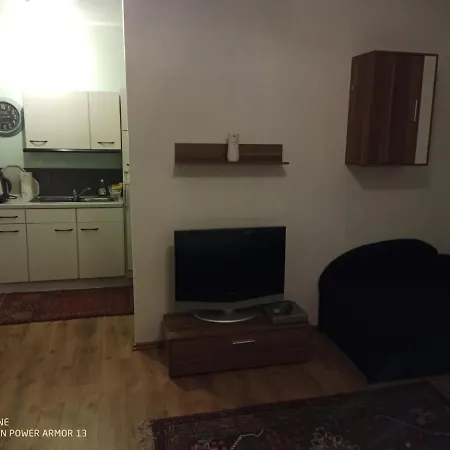 Apartment Haus Semper