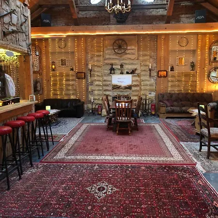 Haus Semper Apartamento Lietzow