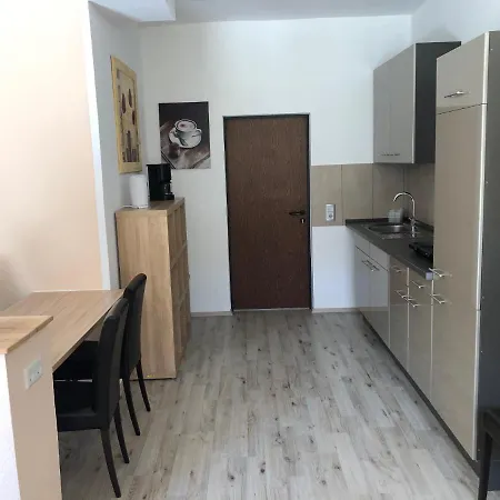 Apartamento Haus Semper *