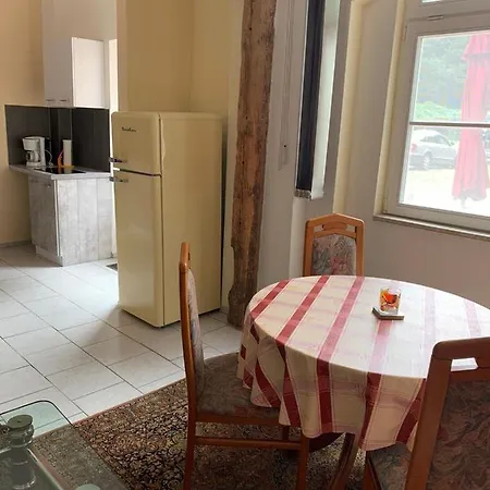 Apartamento Haus Semper Lietzow