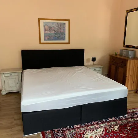 Apartamento Haus Semper