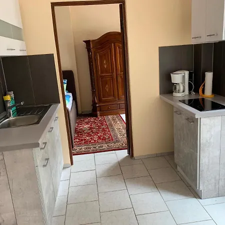 Apartamento Haus Semper Lietzow