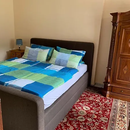 Apartamento Haus Semper