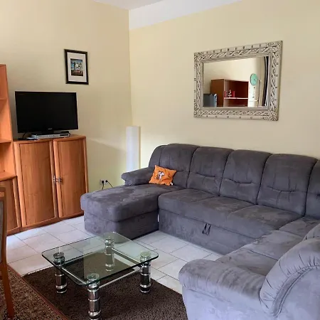 Apartamento Haus Semper Lietzow