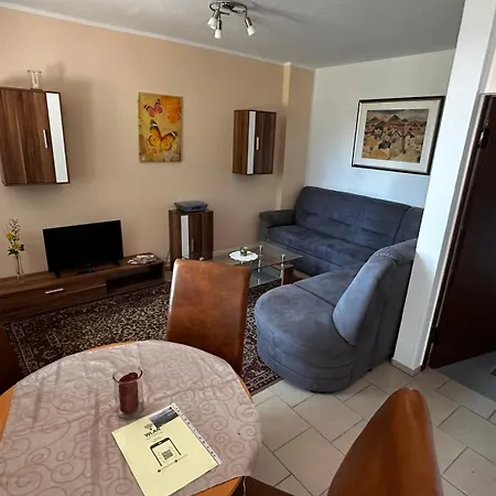 Apartamento Haus Semper *