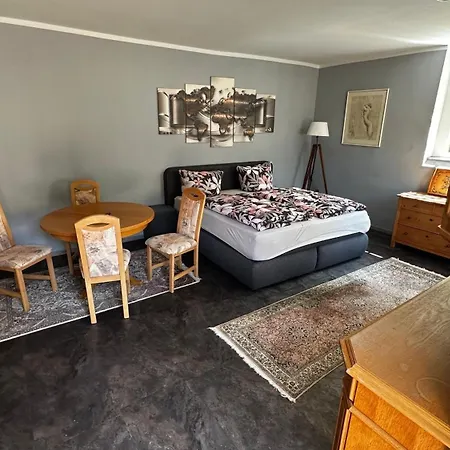 Haus Semper Apartamento Lietzow