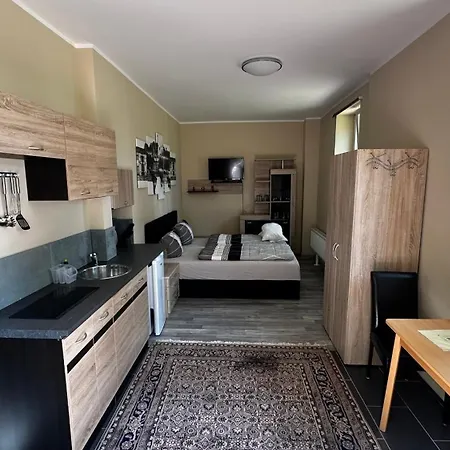 Apartment Haus Semper